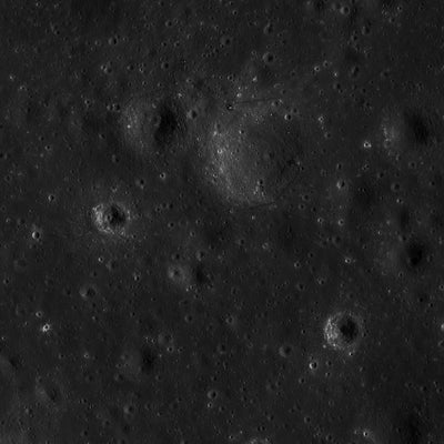 Apollo 12 — Oceanus Procellarum