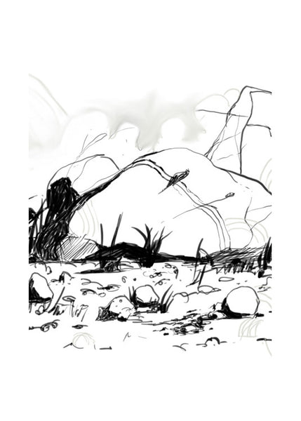 Las piedras de Elías